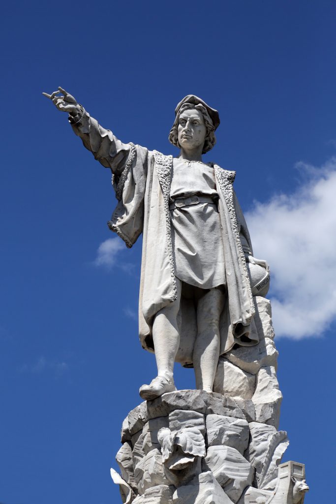 Columbus Day, celebrate or not? - Called to Learn