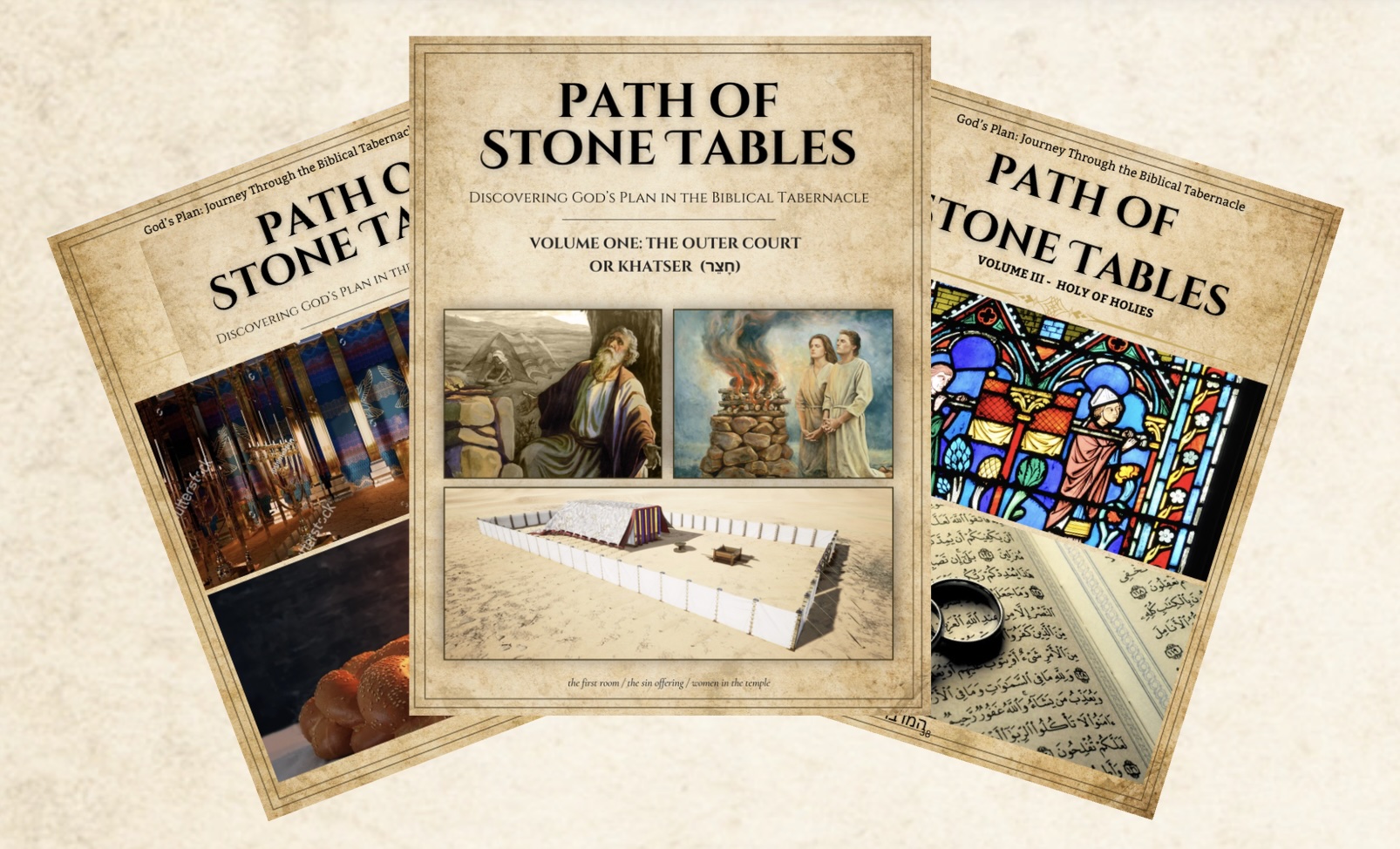 Path of Stone Tables